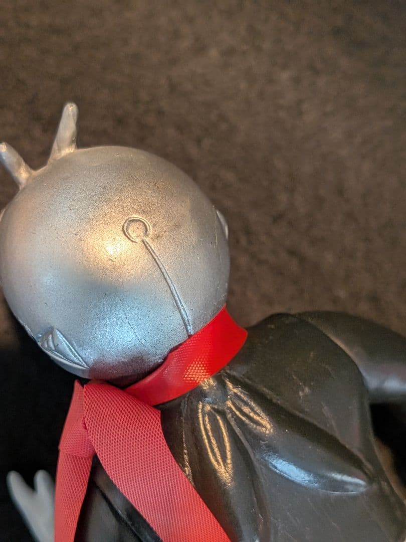 仮面ライダー　無版権パチモン　当時物