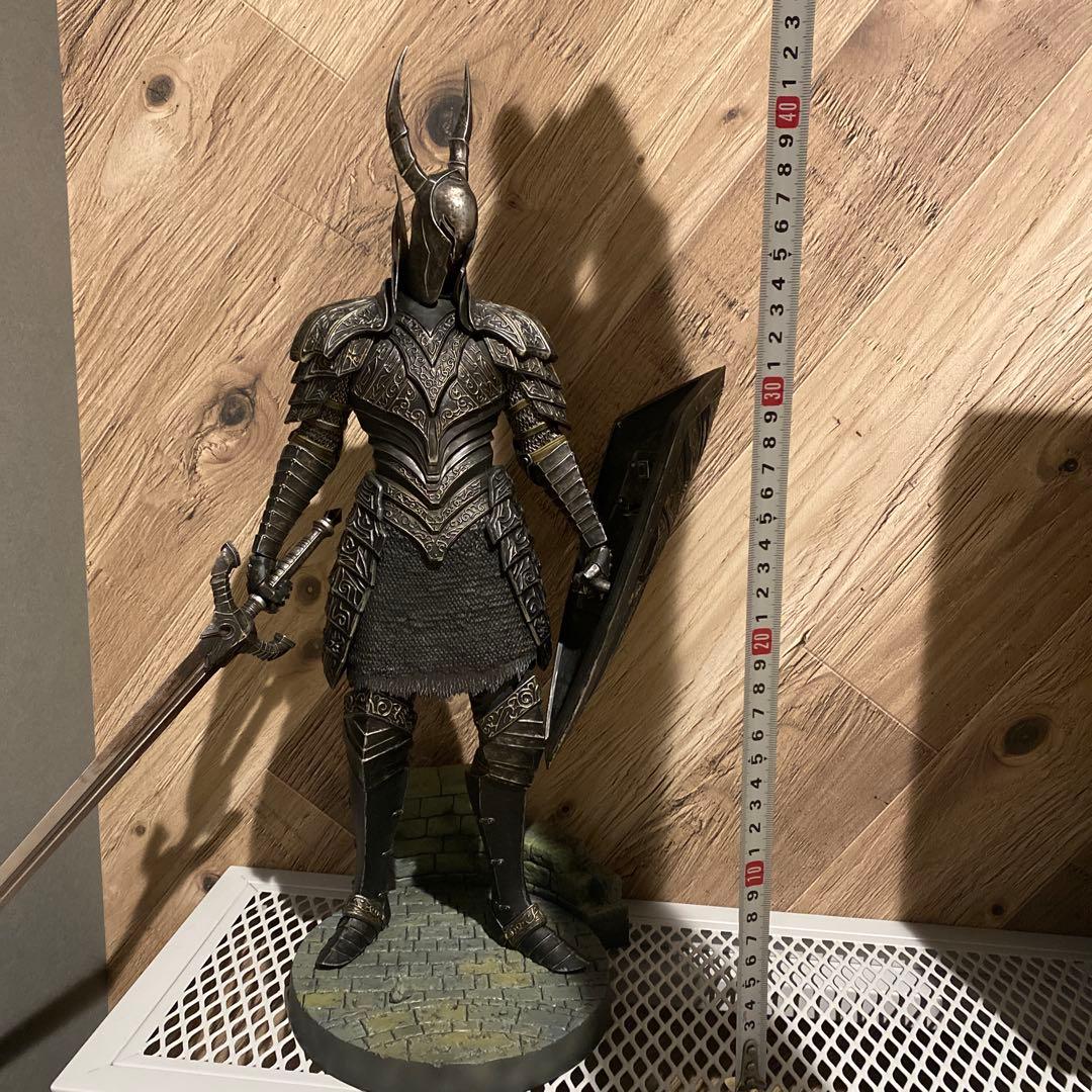 平*輝様 Gecco ゲッコー　ダークソウル黒騎士 1/6スケール　スタチュー