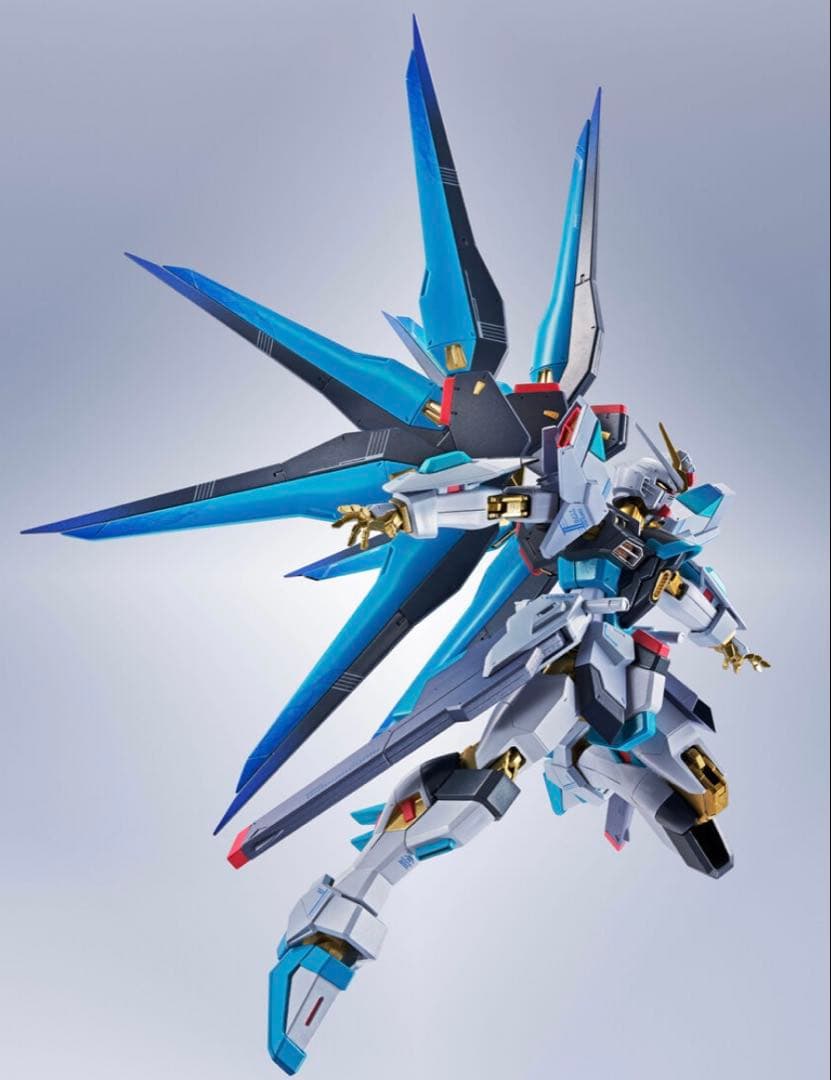 新品未開封✨メタルロボット魂 ストライクフリーダム弐式 初音ミク Ver.