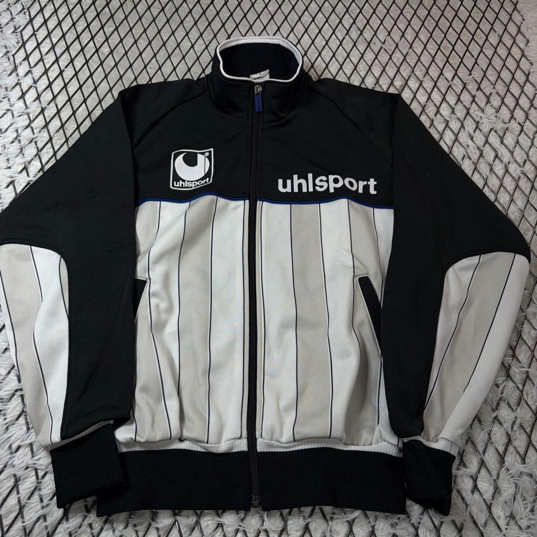 ヴィンテージ　uhlsport トラックジャージ　90's