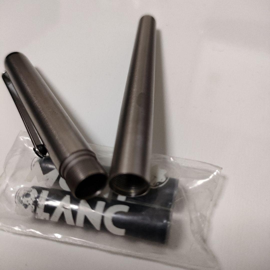 MONT BLANC　万年筆　レア物　セット　モンブラン