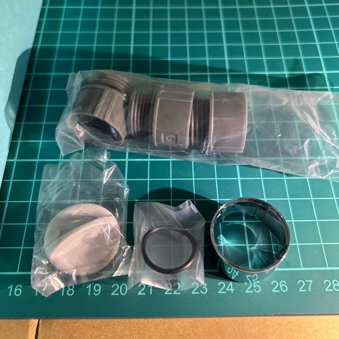 ReFa リファファインバブルピュア シャワーヘッ * RS-AM-02B