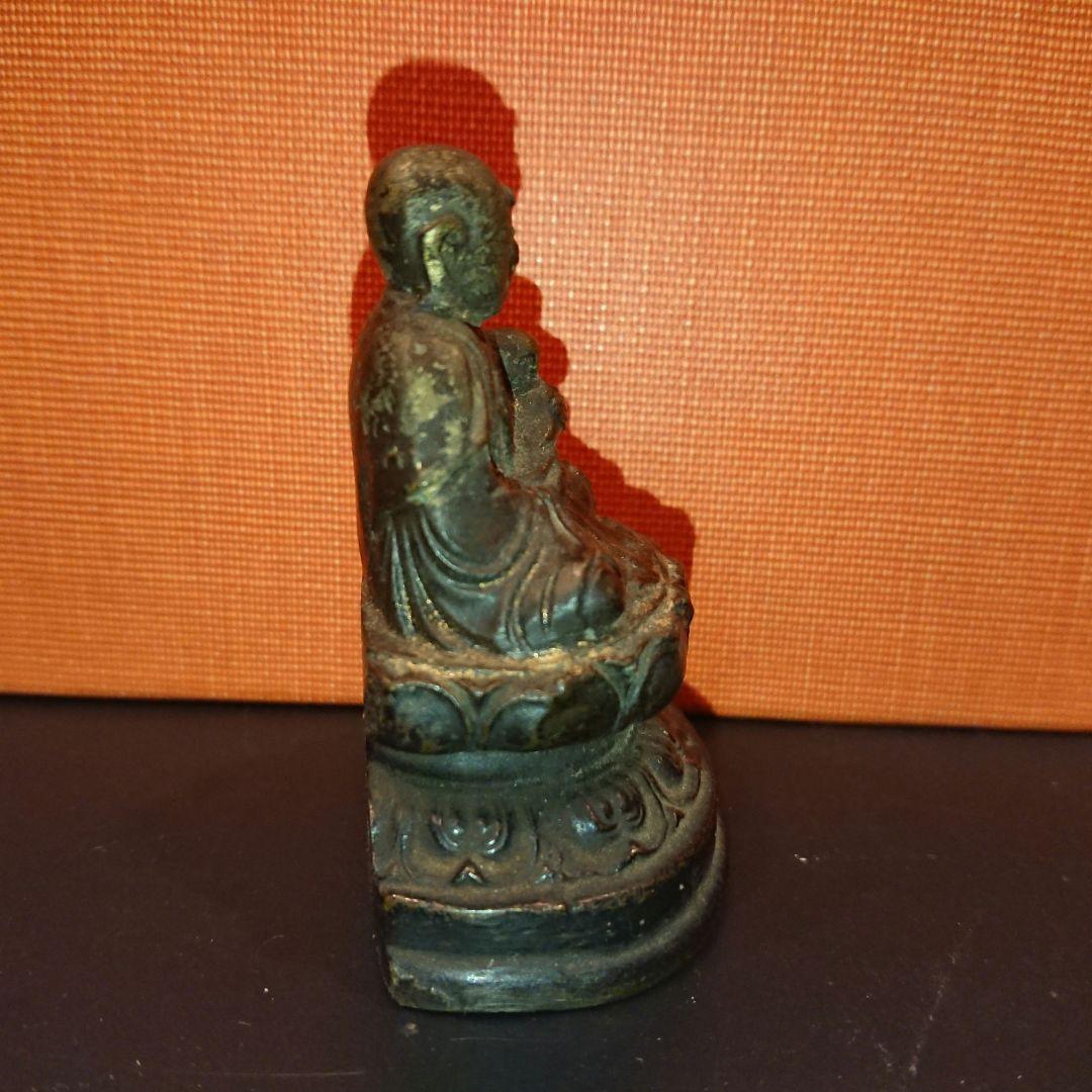 中国 明代 明時代 朝鮮 高麗 李朝 仏教美術 仏像 古美術 銅器 古銅 骨董