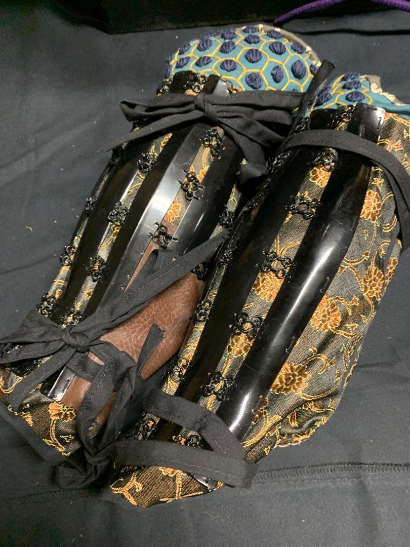 薩摩鎧　千代作　当世具足【日本甲冑•等身大 】　甲冑　鎧　一式