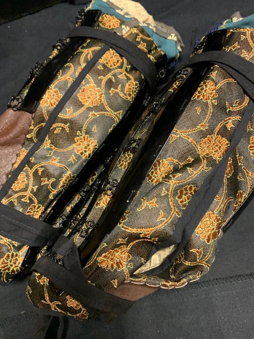 薩摩鎧　千代作　当世具足【日本甲冑•等身大 】　甲冑　鎧　一式