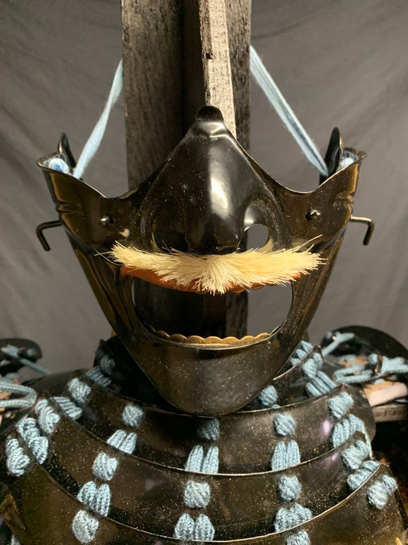 薩摩鎧　千代作　当世具足【日本甲冑•等身大 】　甲冑　鎧　一式