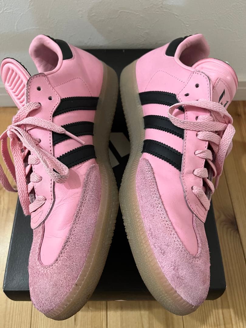 シューズ Adidas x Inter Miami CF Samba Messi Pink