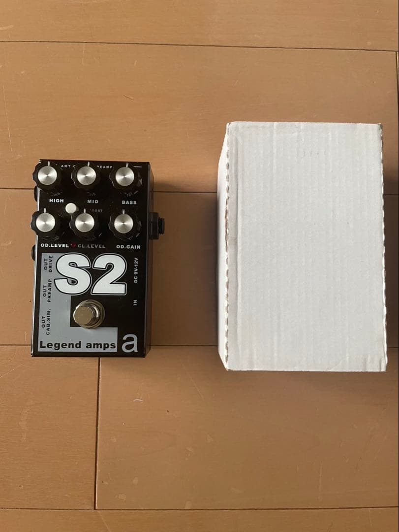 AMT ELECTRONICS S-2 （箱付き）