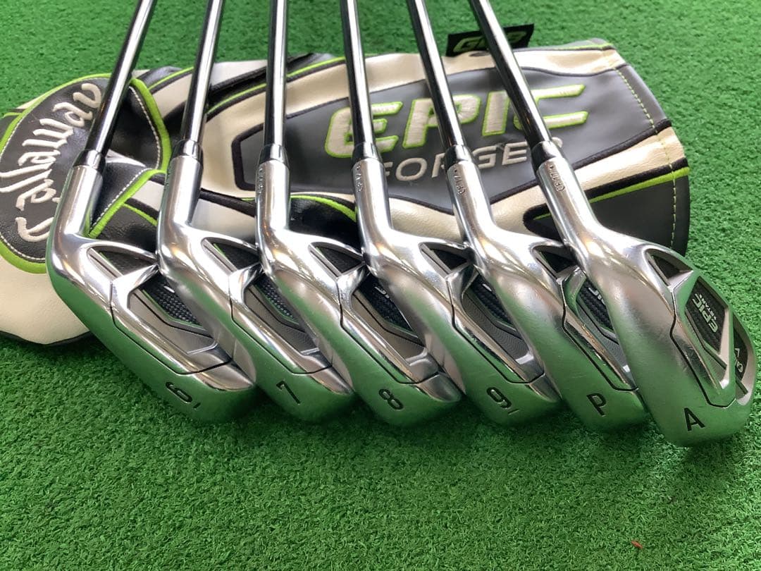 Callawayゴルフクラブセット