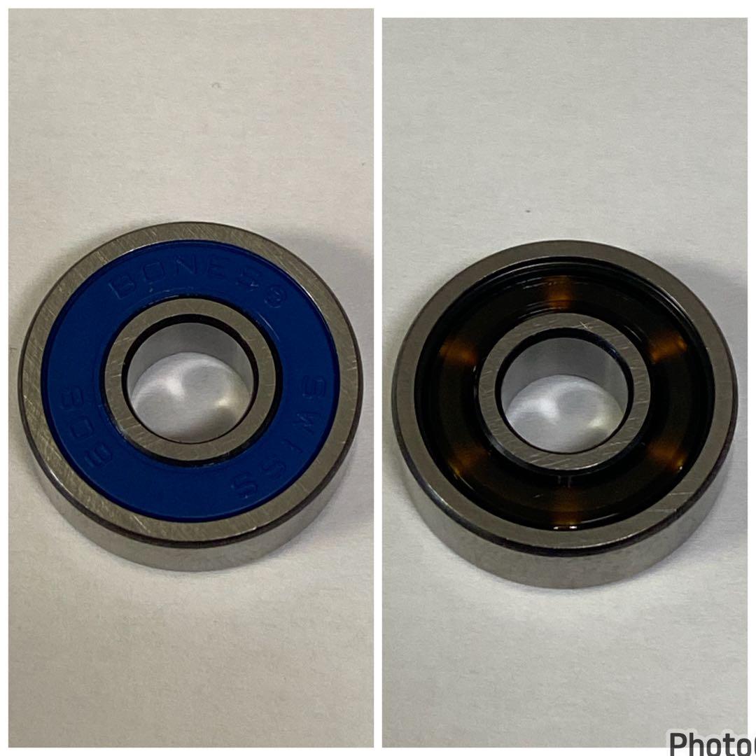 Bones Super Swiss6ベアリング Abec7相当 宅急便コンパクト