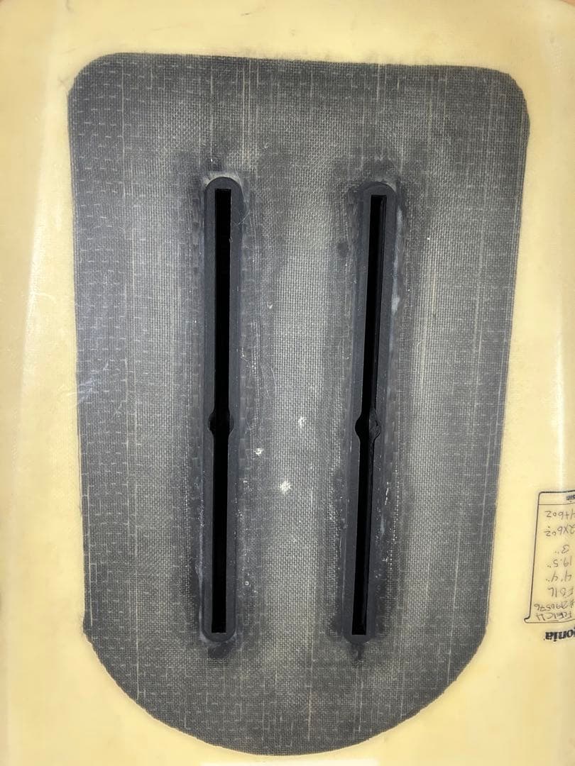 パタゴニアフォイルサーフィンボード4'4×40L