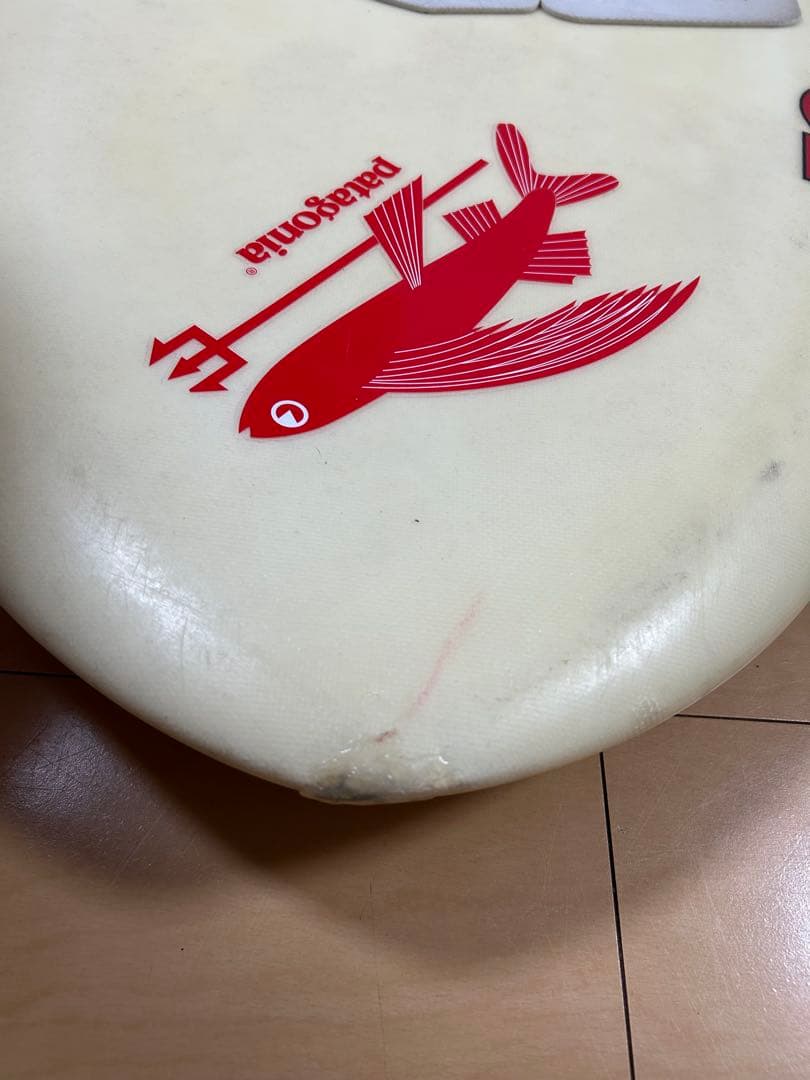 パタゴニアフォイルサーフィンボード4'4×40L