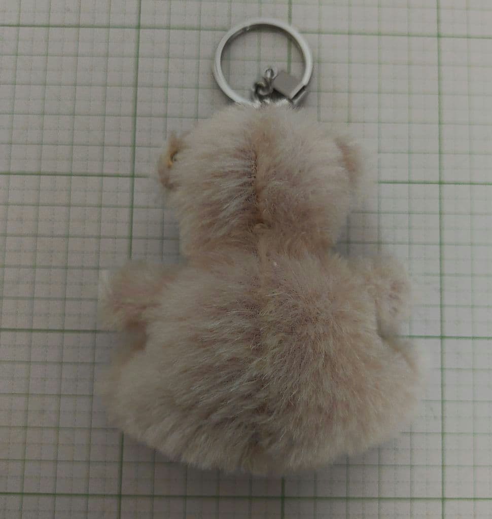 【シュタイフ】キーリング・ミニテディベア Steiff 039560