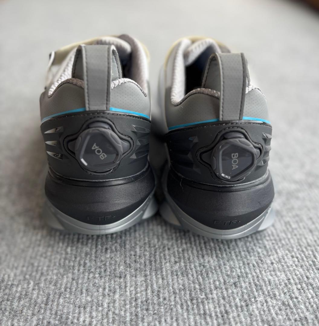 ◎新品 フットジョイ　TOUR ALPHA BOA 　ソフト　スパイク27.5㎝