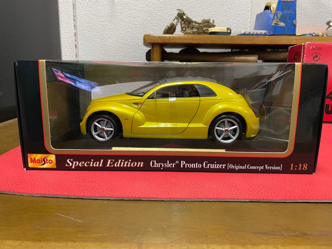 マイスト　クライスラー　プロントクルーザー