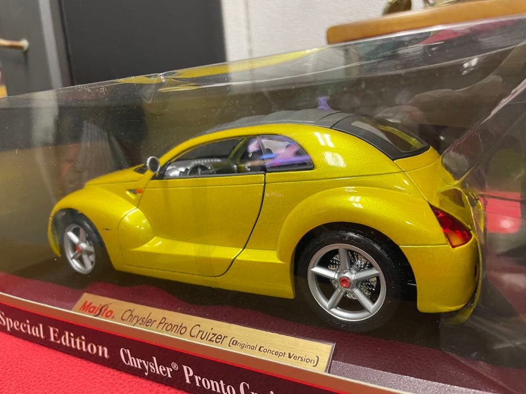 マイスト　クライスラー　プロントクルーザー