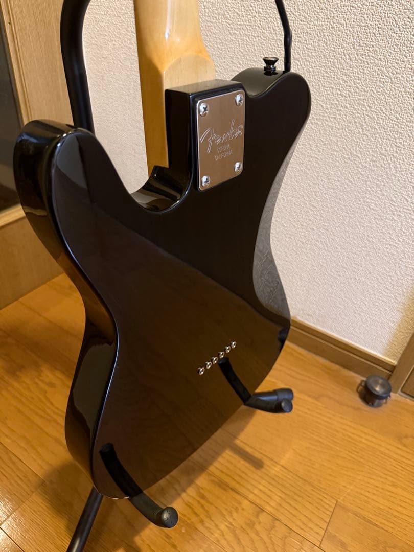 クリスマス値下げ！テレキャスターデラックス