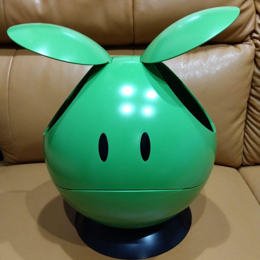 機動戦士ガンダム　ハロ　マルチボックス 台座付き