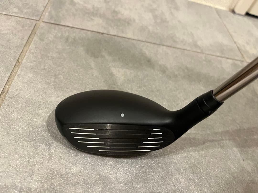 超美品 G440ハイブリッド U4 TOUR 2.0 85s