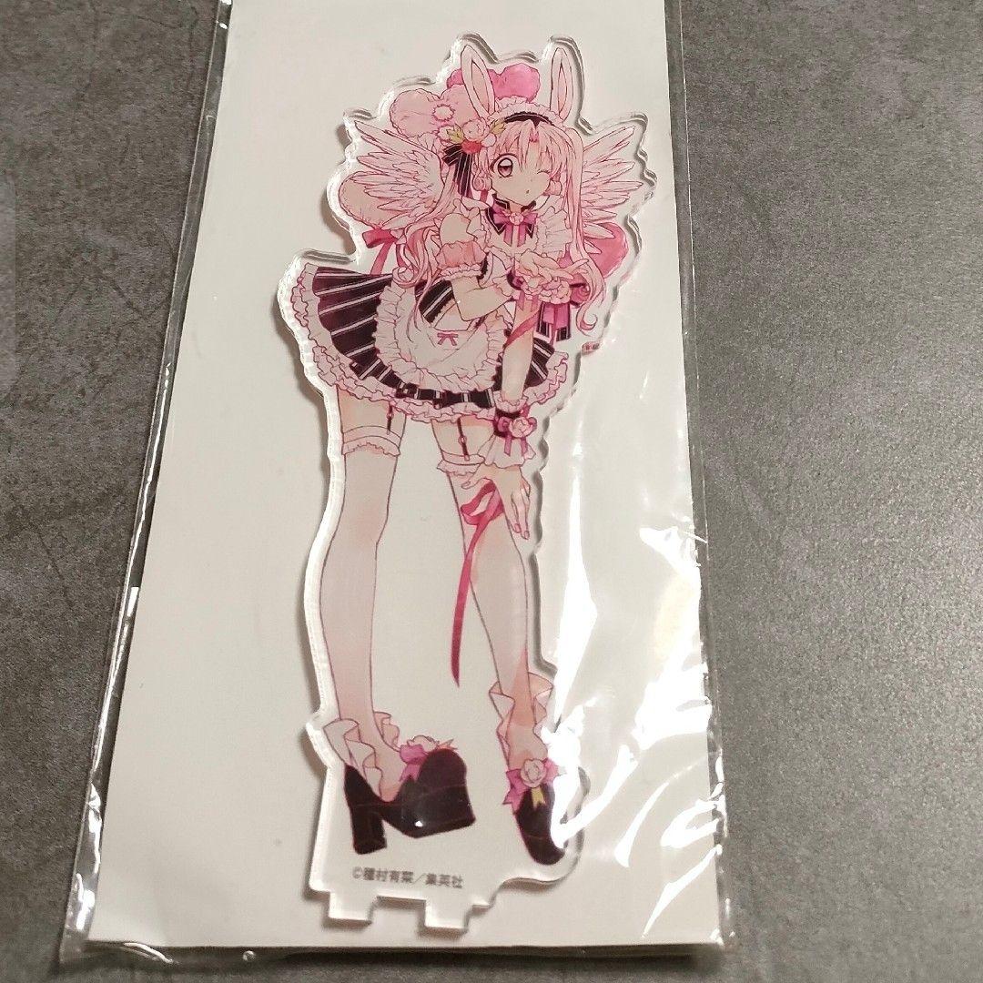 満月をさがして　アニカフェ限定　アクスタ　めろこ・ユイ　種村有菜原画展コラボ