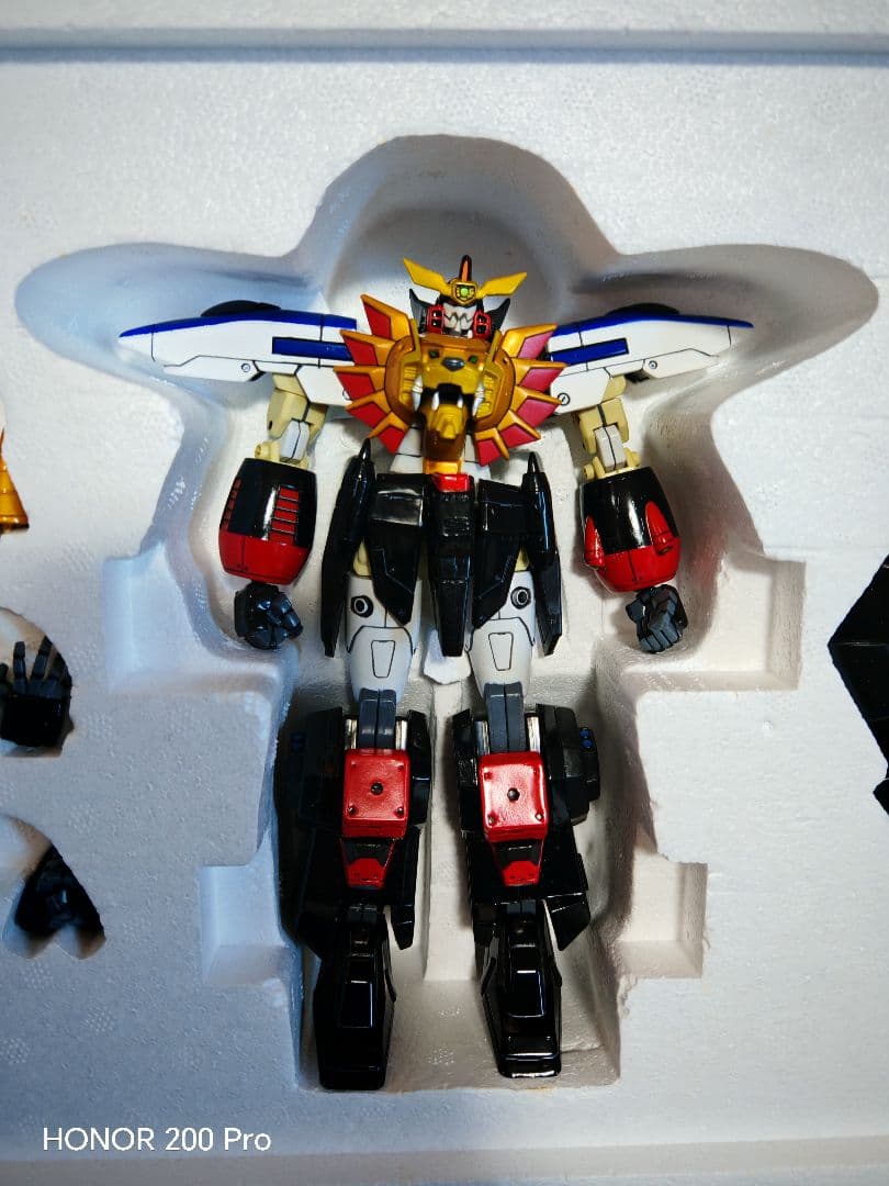 GAOGAIGAR 未組立キット