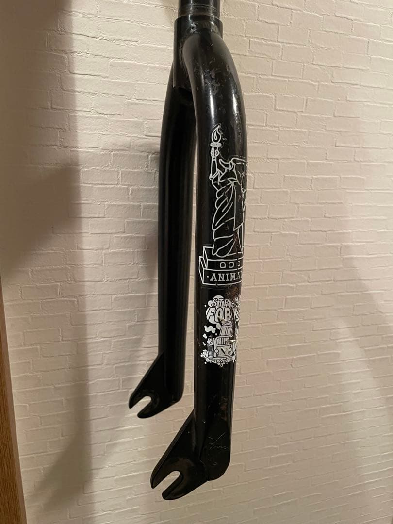 BMX animal フォーク　26mm