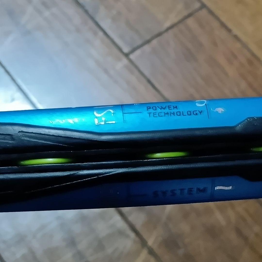 バボラピュア ドライブ チーム 2021年