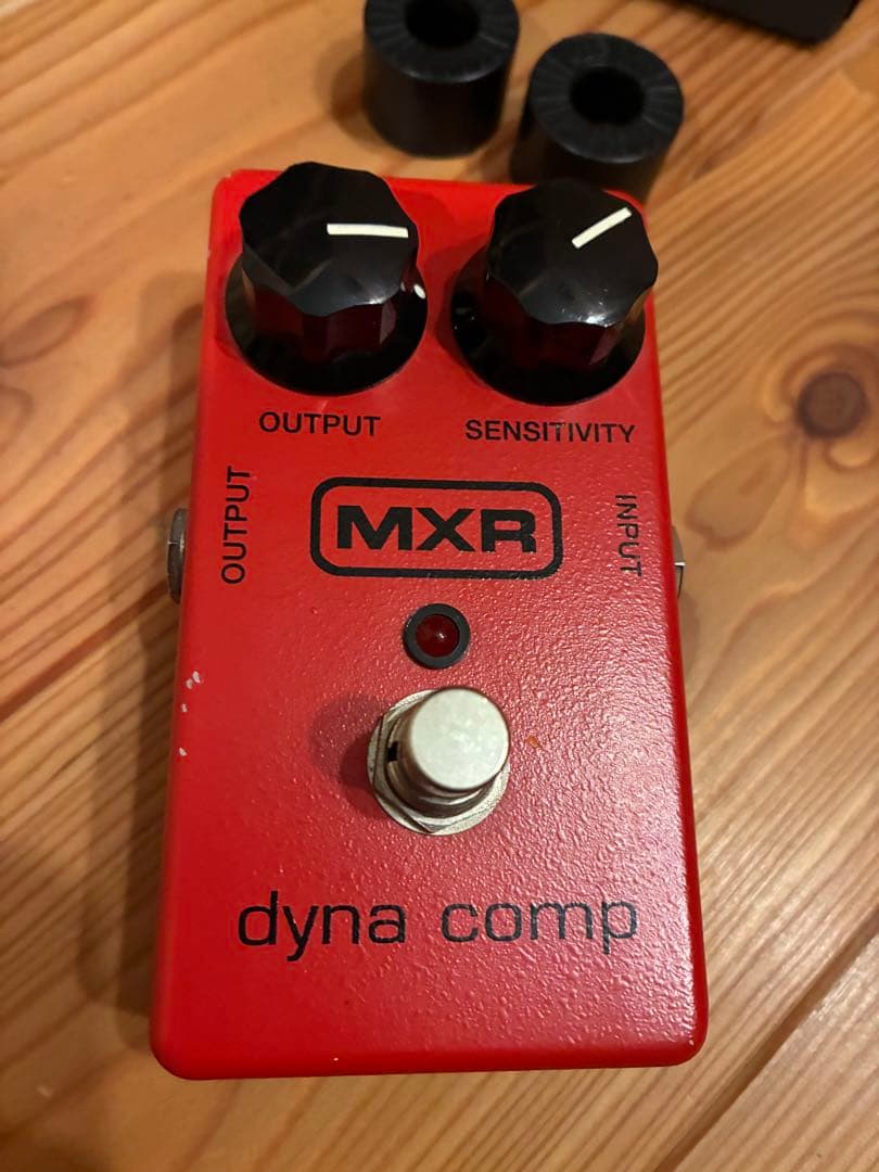 MXR dyna comp ダイナコンプ　箱付き