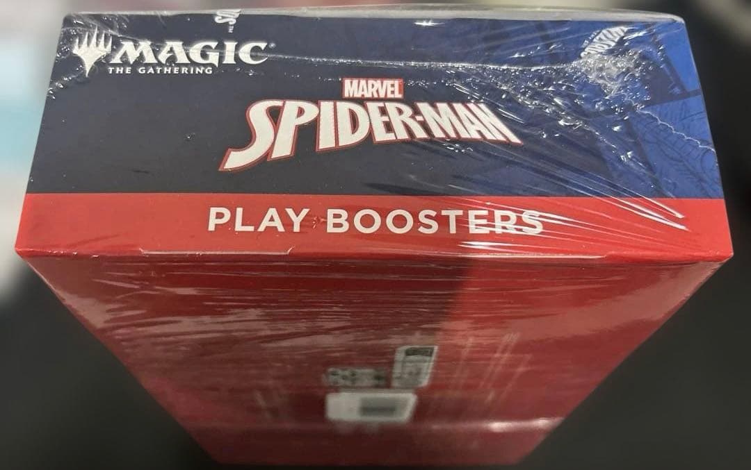 マジック：ザ・ギャザリング マーベル スパイダーマン英語版　BOX30パック入り