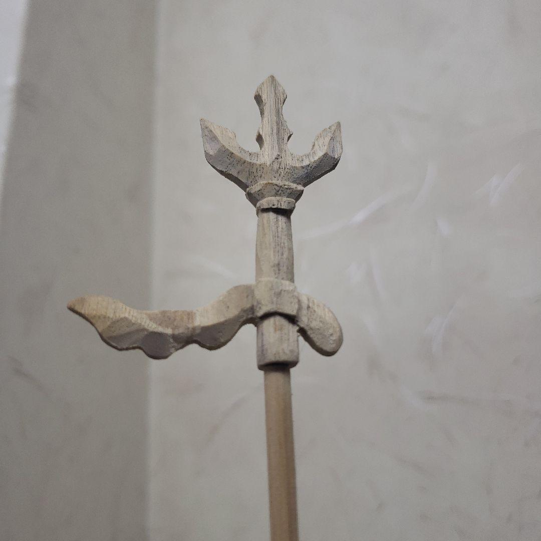 Ｂフライデー蔵出し特価魔除け金運上げ仏像★楠材毘沙門天立像1尺立★四天王の多聞天