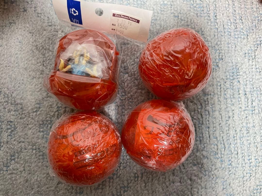 ONE PIECE ワンピの実　102体セット