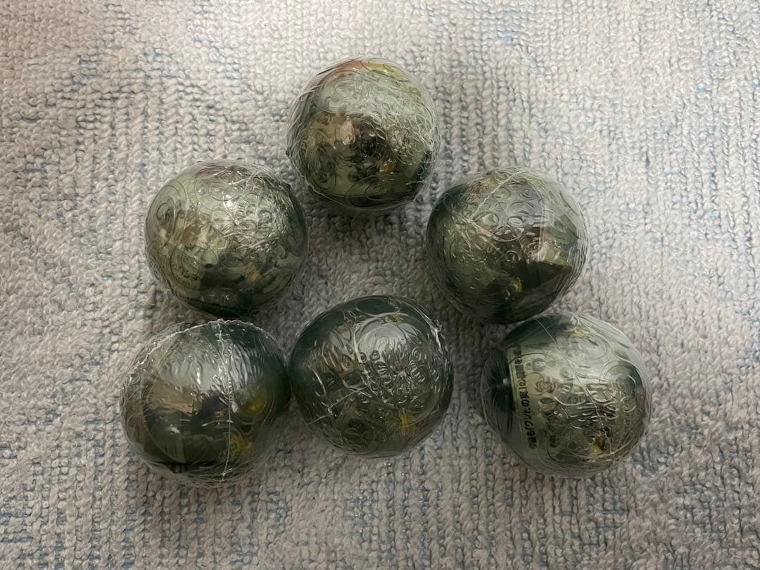 ONE PIECE ワンピの実　102体セット