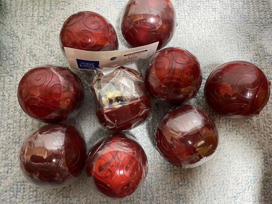 ONE PIECE ワンピの実　102体セット