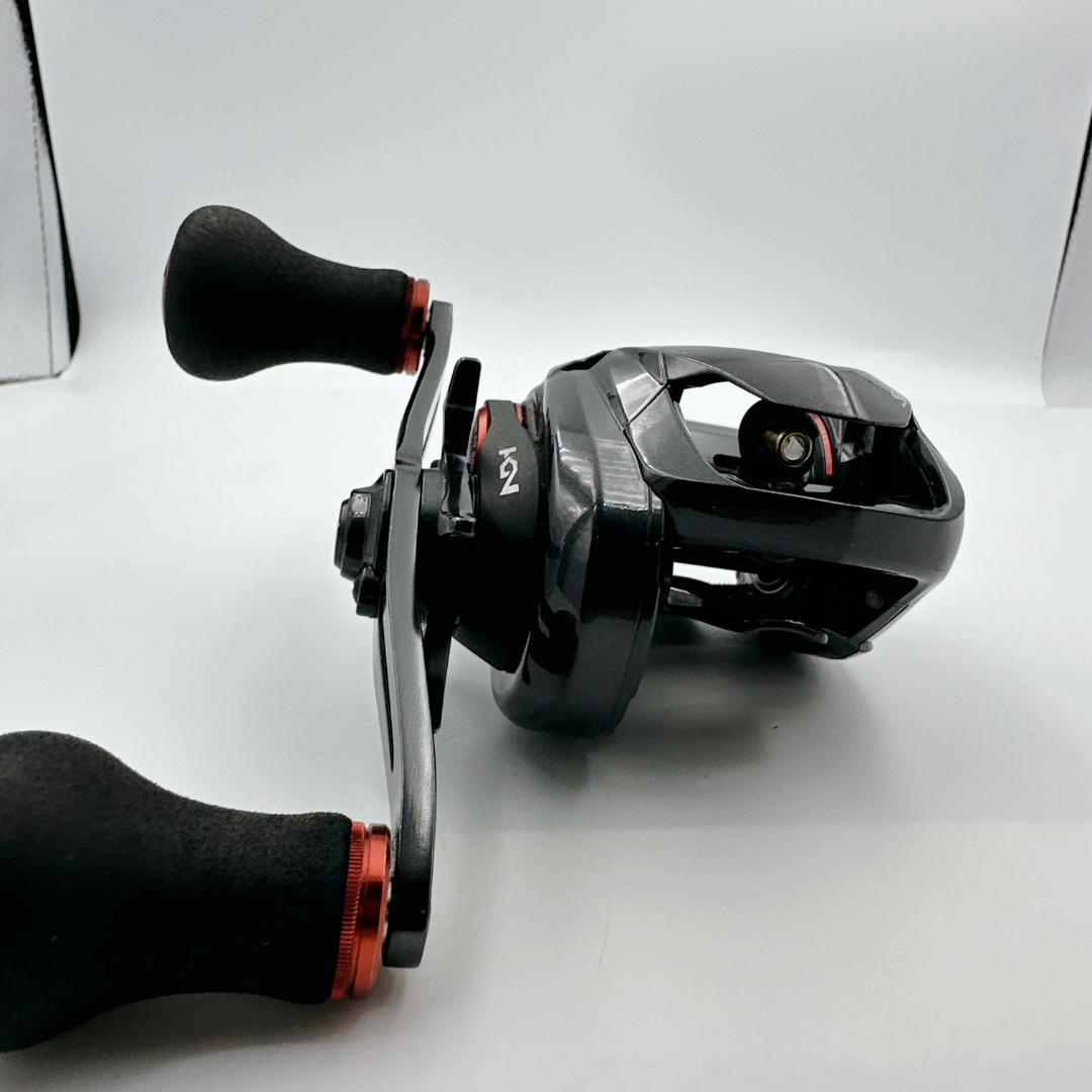 【概ね美品】シマノ 16スティーレ 100XG ベイトリール 右ハンドル