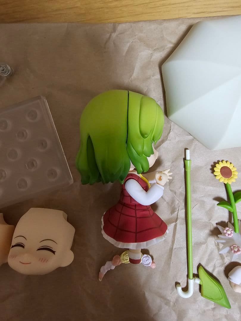 グッドスマイルカンパニー　ねんどろいど　風見幽香　東方