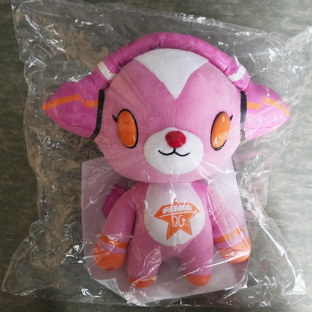 ファンタシースターオンライン　キャラクターグッズ詰合せ