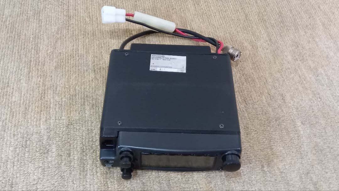 ケンウッド　TM-732 　144＆430MHz機