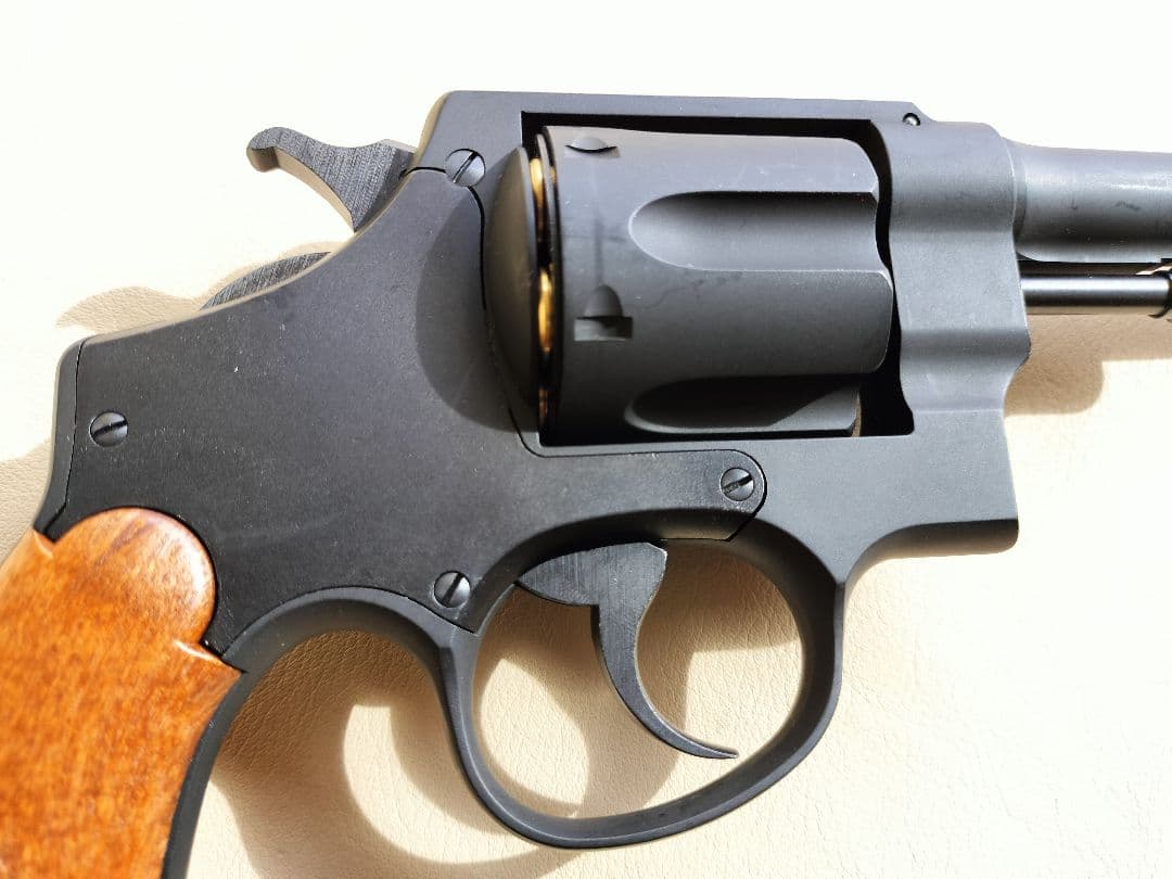 S＆W　DA45　モデルガン　タナカワークス　HW