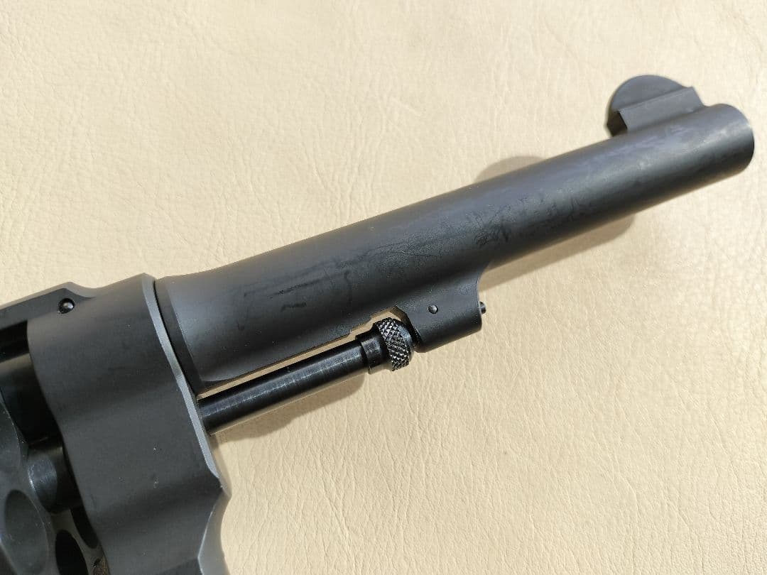 S＆W　DA45　モデルガン　タナカワークス　HW