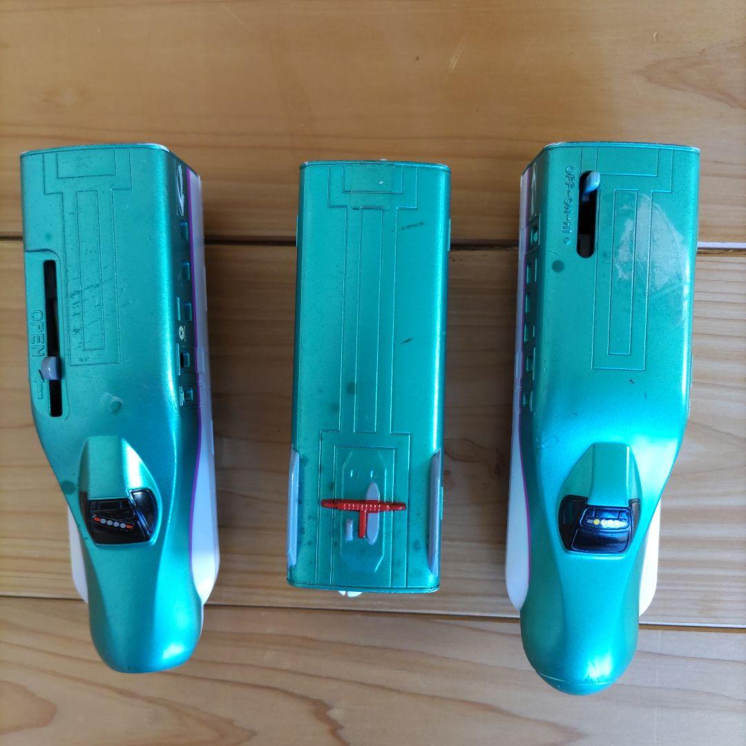 トミカ　プラレール　セット