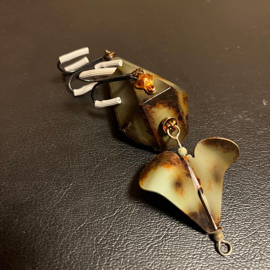 激レア早い者勝ち フロッグプロダクツ ルアー