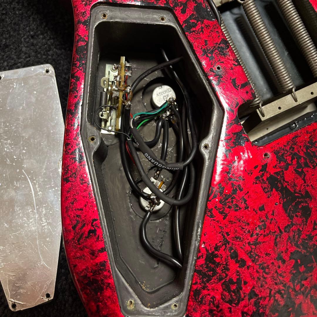 ESP Edwards エドワーズ改！ギター！改造多数！