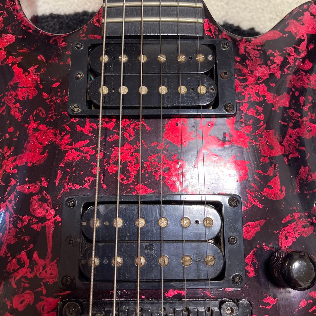 ESP Edwards エドワーズ改！ギター！改造多数！