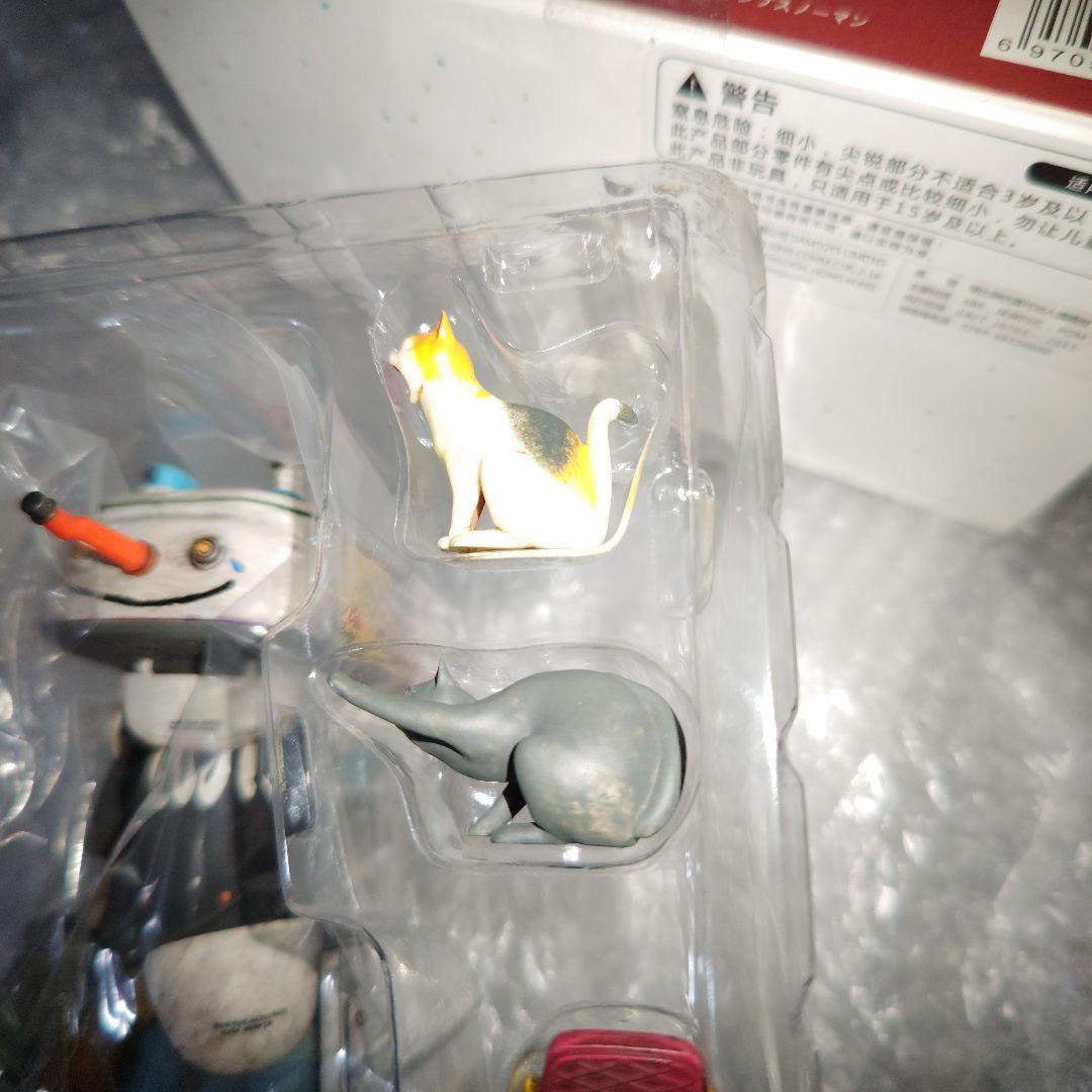 DAMTOYS　ジャンプスノーマン　フィギュア