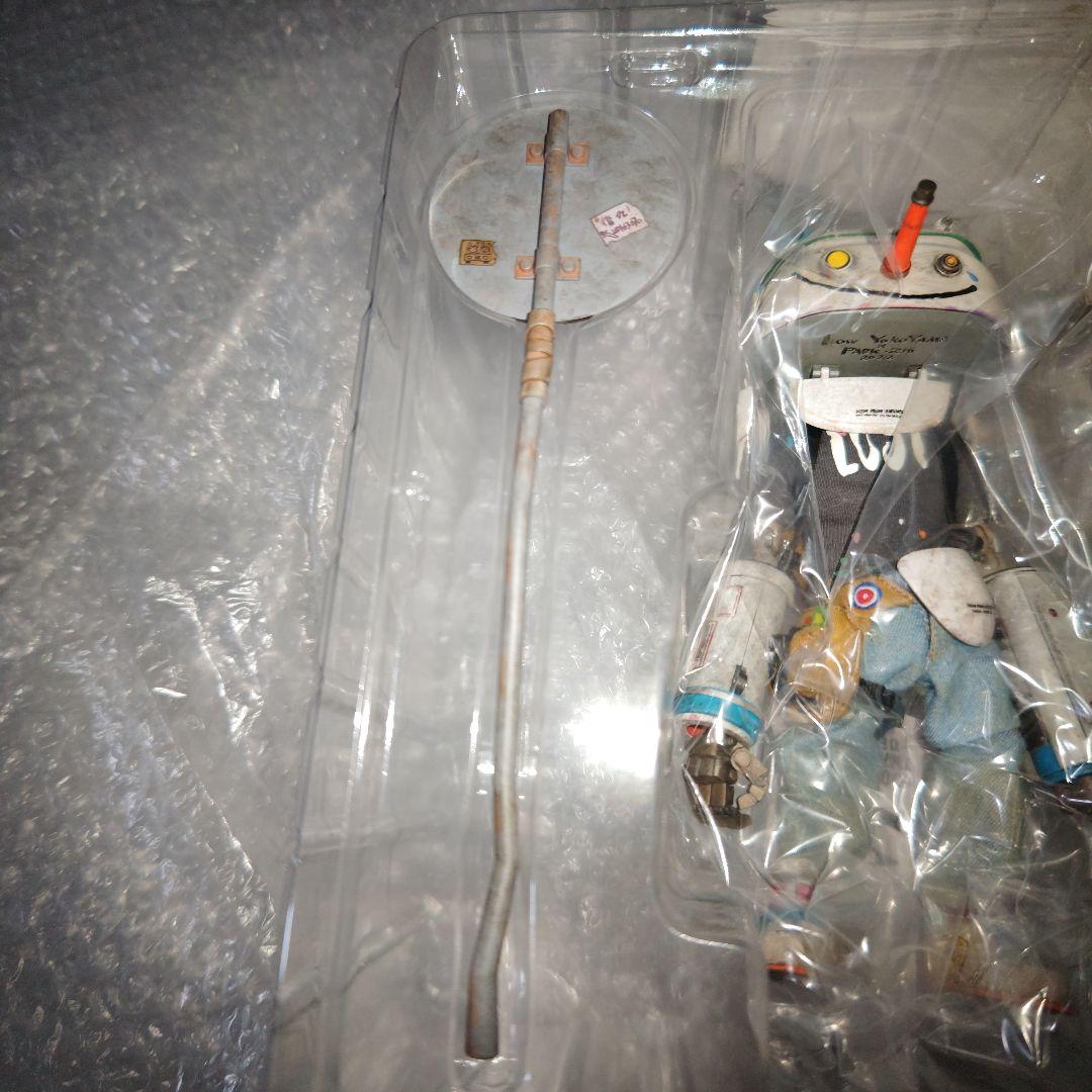 DAMTOYS　ジャンプスノーマン　フィギュア