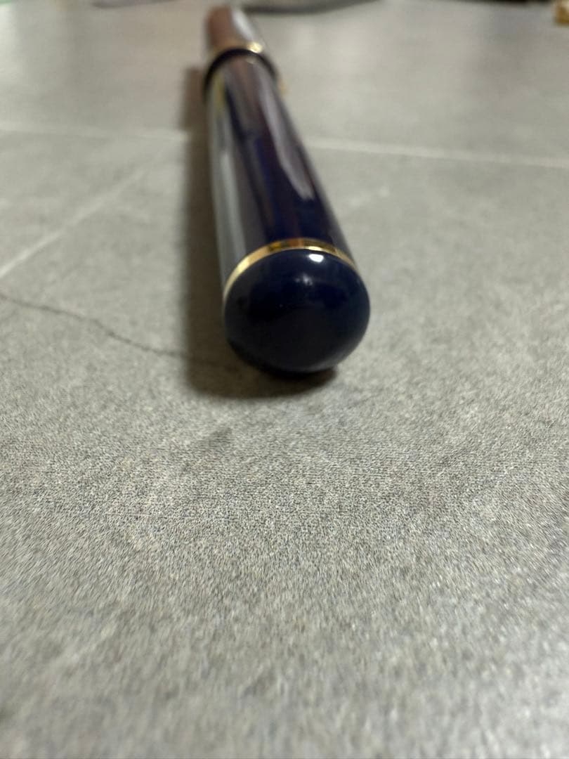 【ジャンク】 万年筆 SHEAFFER ペン先 18K-750 刻印あり