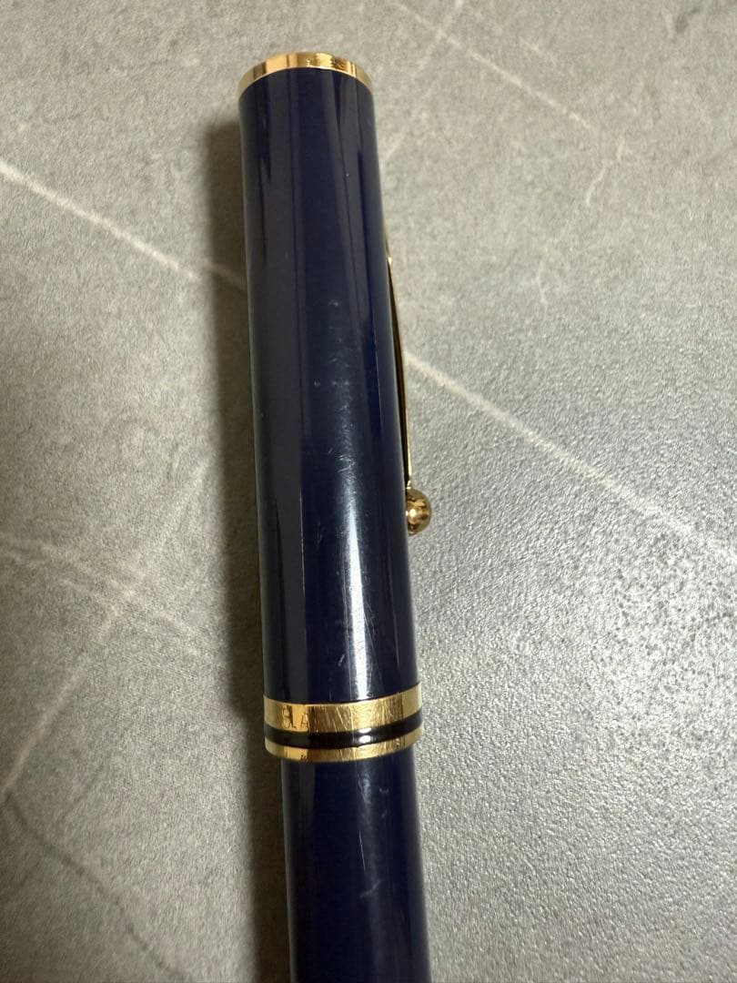 【ジャンク】 万年筆 SHEAFFER ペン先 18K-750 刻印あり