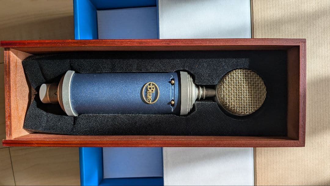 BLUEBIRD SL コンデンサーマイク