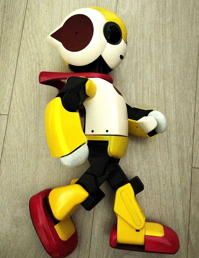 デアゴスティーニ　ロビ　完成品