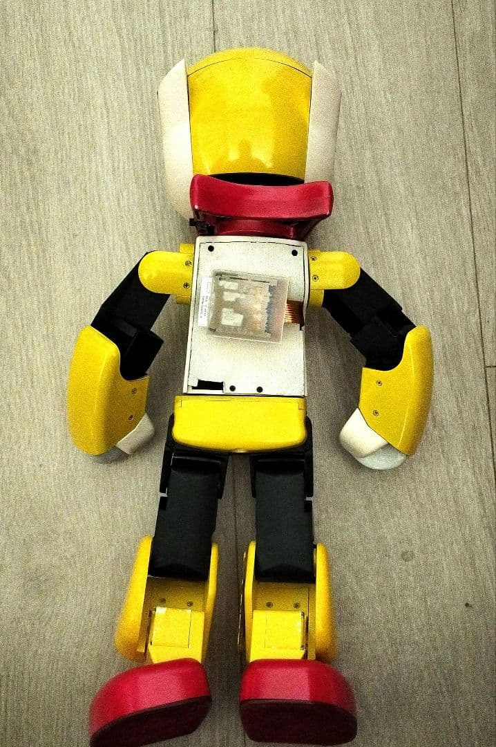 デアゴスティーニ　ロビ　完成品